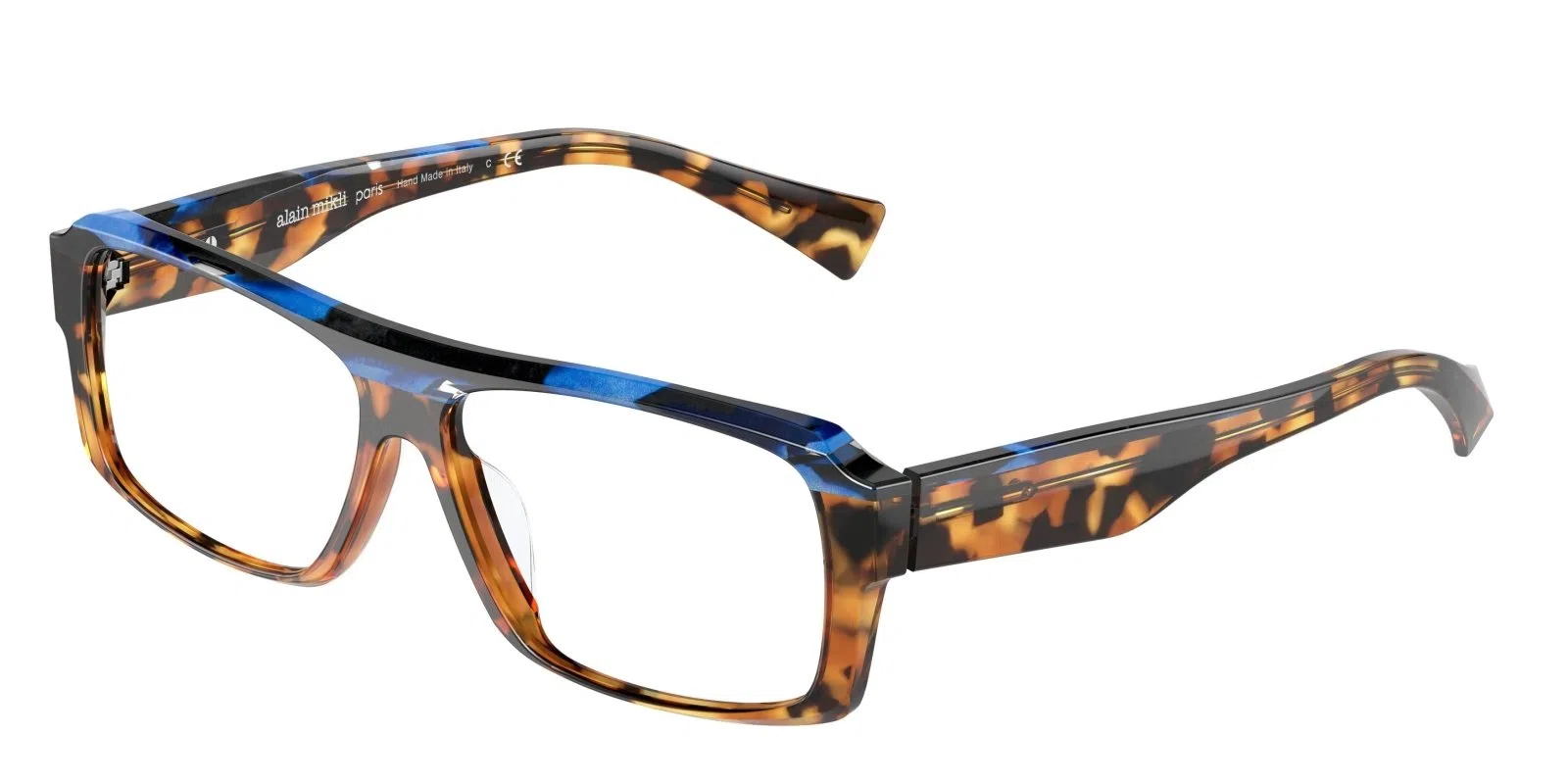 Alain Mikli Gardel 3146 Eyeglasses - view 3